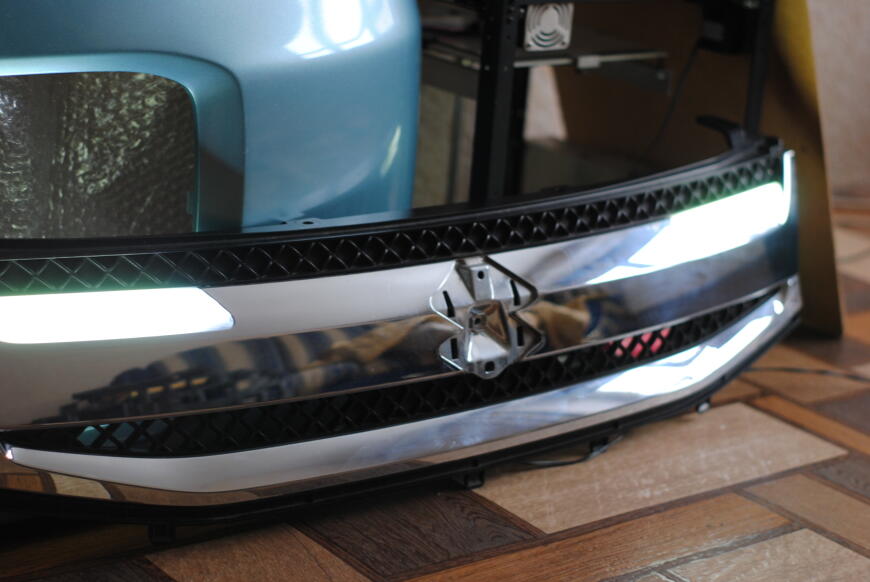 Дневные ходовые огни