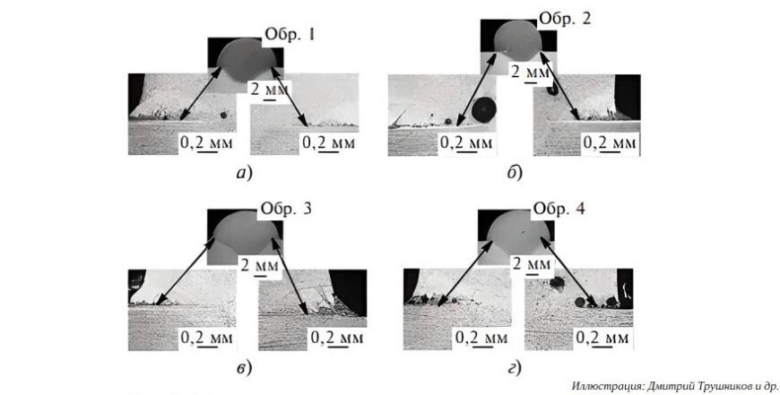 Пермские ученые исследовали ультразвуковое воздействие при 3D-печати металлами