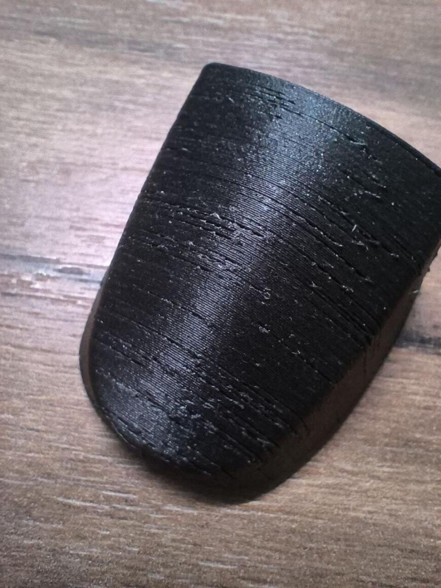 Недоэкструзия или нет? Недоэкструзия или нет?