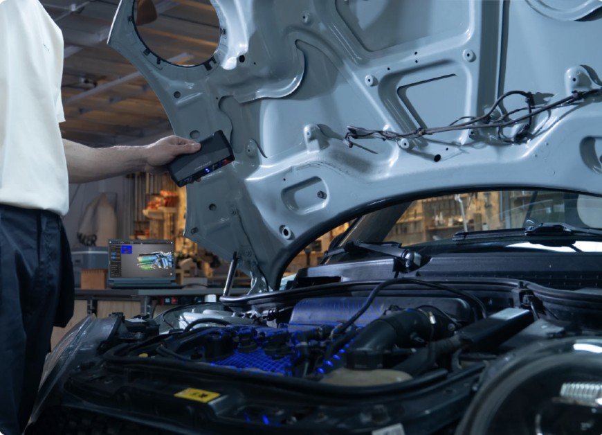 Что нового у SHINING 3D? Встречайте EINSTAR 2 и EINSTAR Rockit! Что нового у SHINING 3D? Встречайте EINSTAR 2 и EINSTAR Rockit!