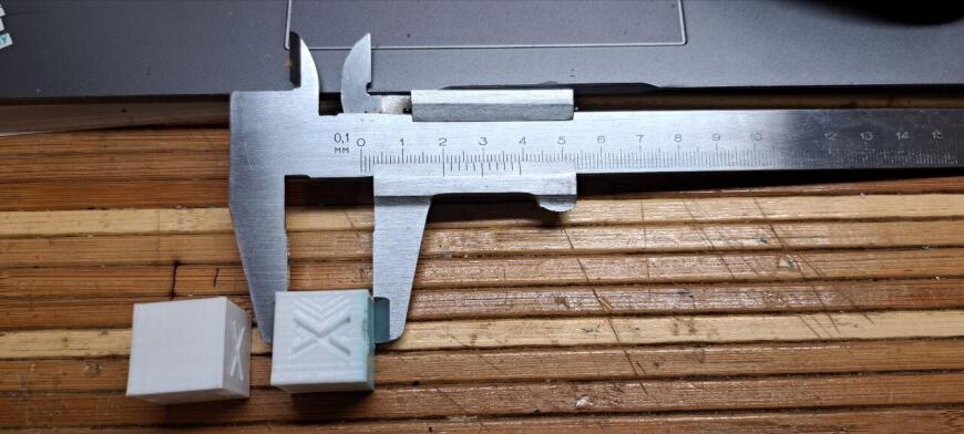 Обзор пластика от производителя филамента RSCrossbridge.