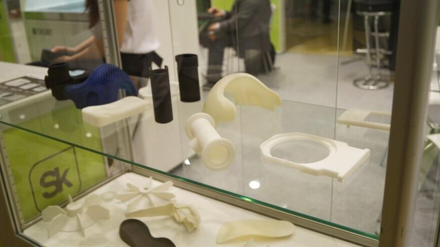 Фоторепортаж с выставки «Композит-Экспо 2023»