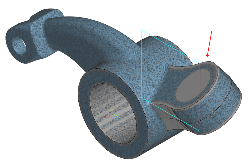 Реверс-инжиниринг в КОМПАС-3D. Пример - коромысло
