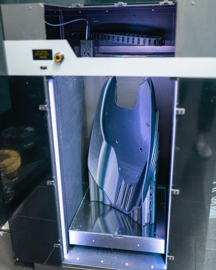 Почему мы так любим печатать детали из композитных пластиков?