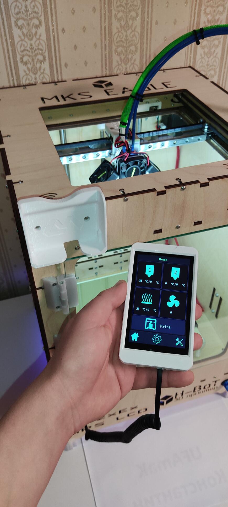 MKS H43. Личные впечатления