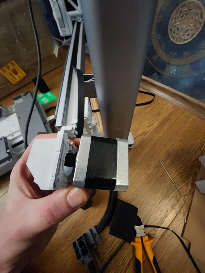 Прошу помочь с принтером Bambulab A1