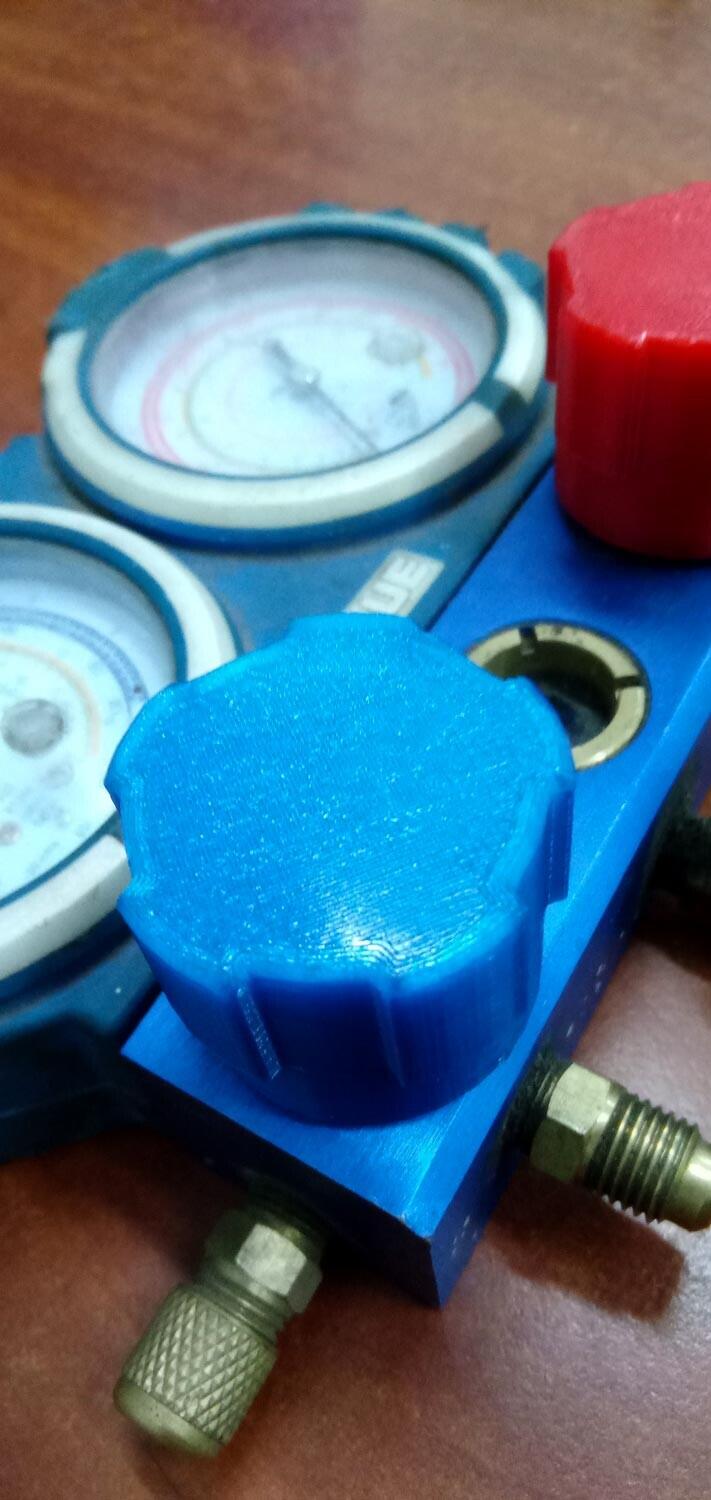 ручки на манометрический коллектор ручки на манометрический коллектор