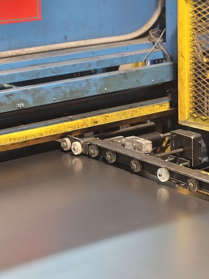 Сэкономил 270 тысяч заводу на печати колесиков, а получил... Сэкономил 270 тысяч заводу на печати колесиков, а получил...