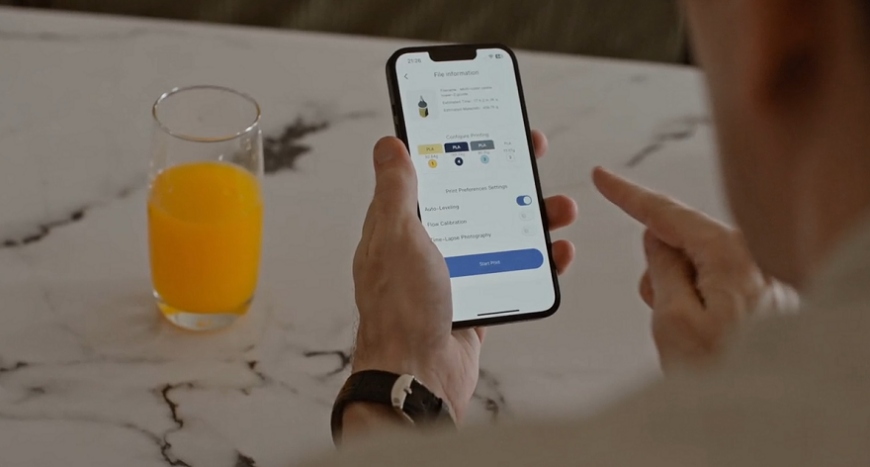 3D-принтер Snapmaker U1 с тулченджером: альтернатива системам автоматической смены филаментов
