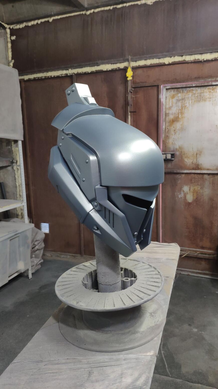 Шлем из игры Destiny