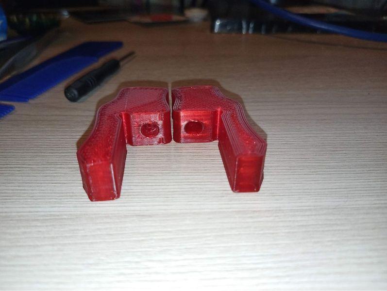 MKS SGEN-L на железе Ender3- Pro и качество печати. Не могу решить проблемы.