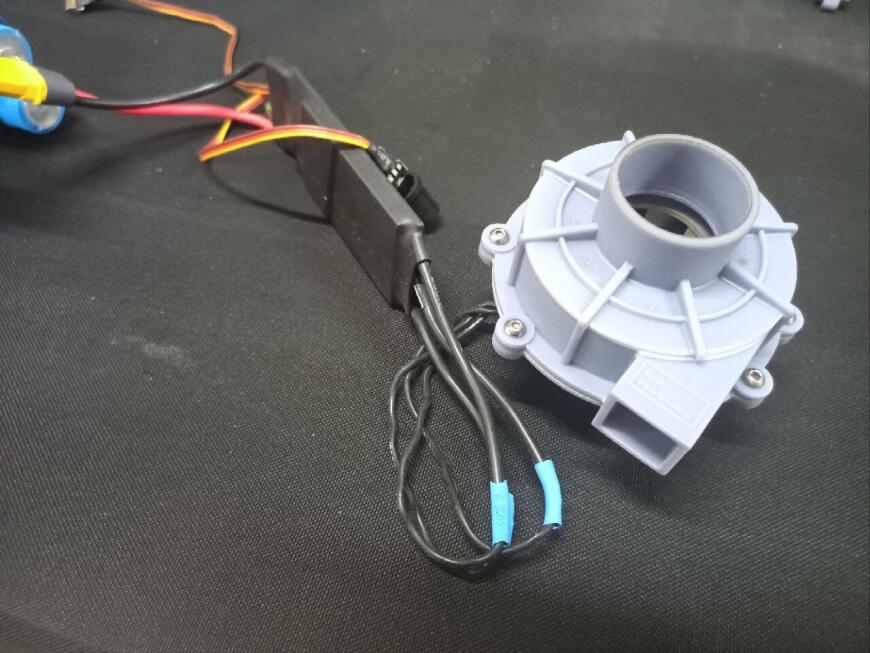 Печатаем вакуумную турбину. Печатаем вакуумную турбину.