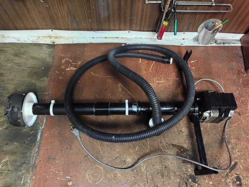 Проект <<20 рублей>> (Дренажный насос)