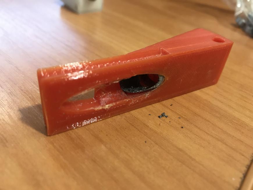 Соединение на косой шуруп аля Kreg