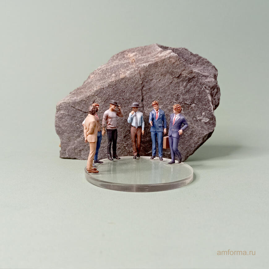 Джентльмены.