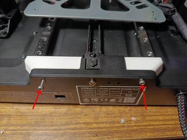 Перевод стола Creality Ender-3 V3 SE/KE на рельсы