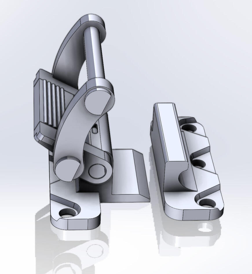 Замок на кроссовки