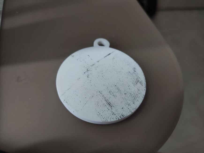 Некорректная печать моделей