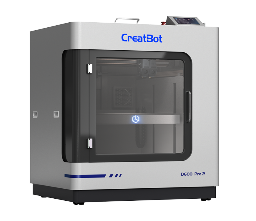 Creatbot D1000 и D600 Pro2: новые высоты в мире промышленных FDM-принтеров