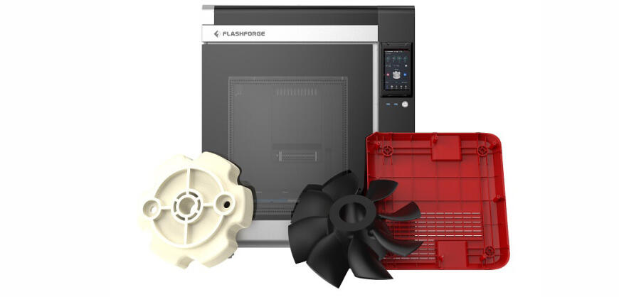 Обзор Flashforge Creator 4 • Надежный профессиональный 3D принтер