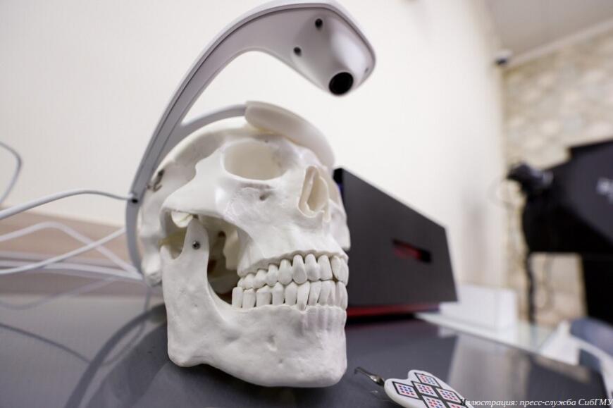 СибГМУ открыл научно-клинический центр цифровой стоматологии