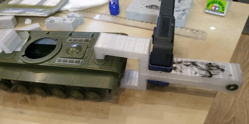 Вспомогательные струбцины