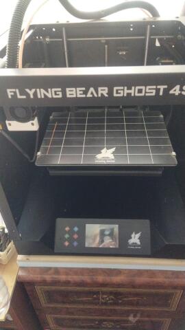 Продается Flying BEAR GHOST 4s