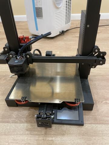 3D принтер Elegoo Neptune 2s