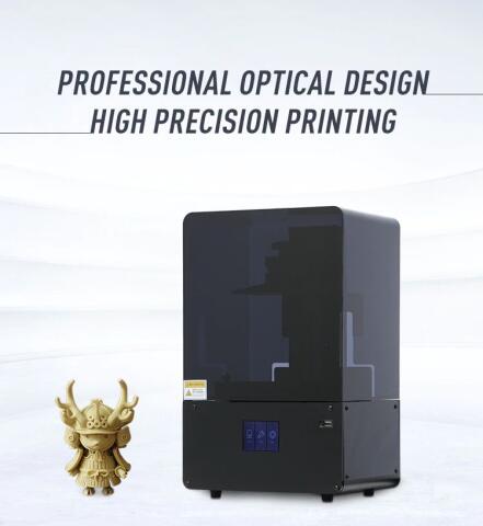 Фотополимерный качественный принтер RichOpto HT580