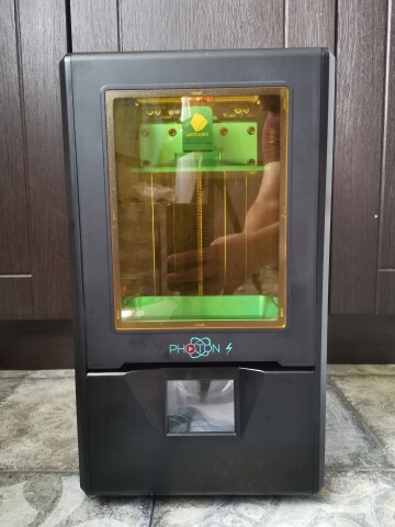 Продам 3D-принтер Anycubic Photon S (LCD SLA)
