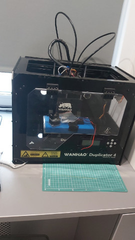 Wanhao Duplicator 4