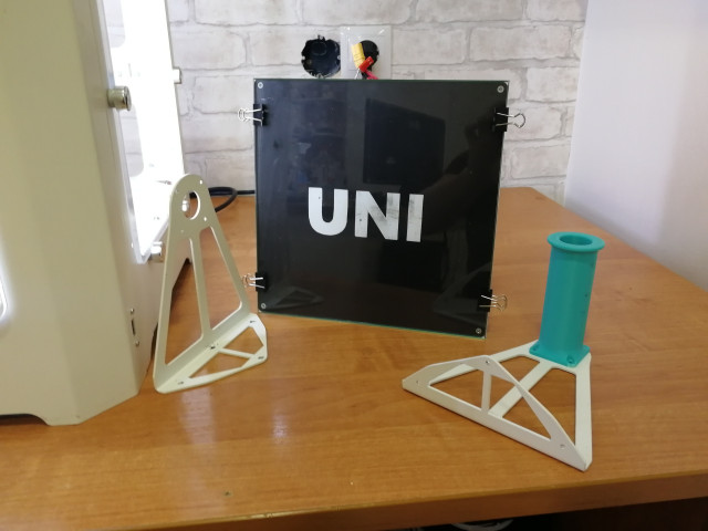 Корпус 3д принтера  UNI 2 с комплектующими
