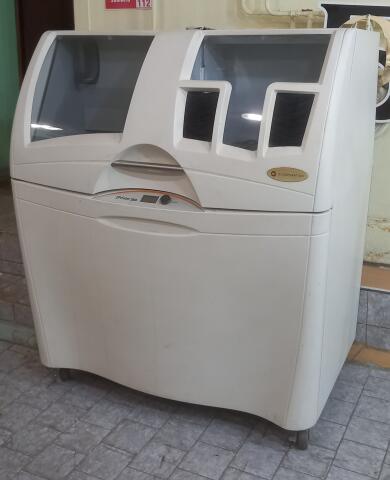 Продается 3D-принтер 3D Systems ZPrinter 350