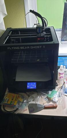 Flying bear ghost 5 direct