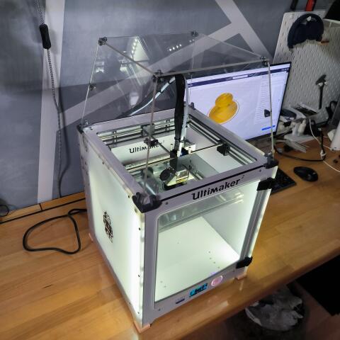 Ultimaker 2