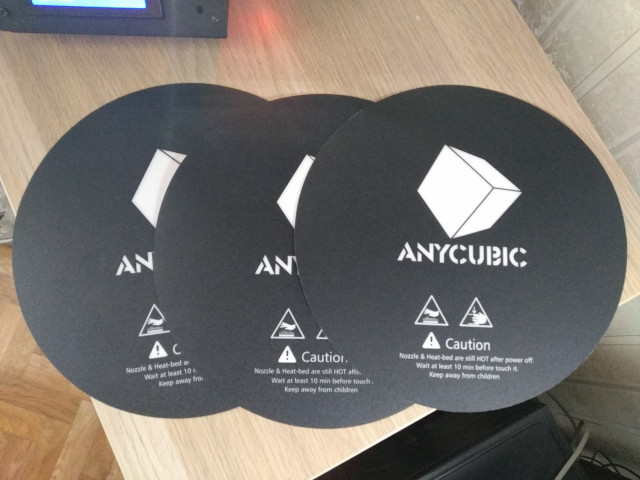 Продам принтер Anycubic Kossel Linear Plus