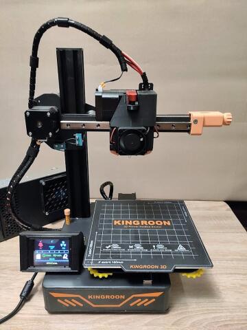 3D принтер KingRoon KP3S