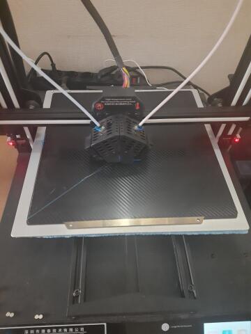 Продаю 3D принтер Geeetech a30m