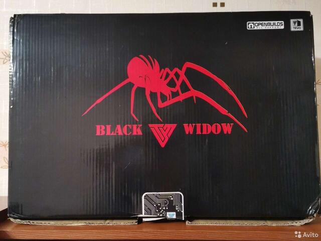 Tevo Black Widow