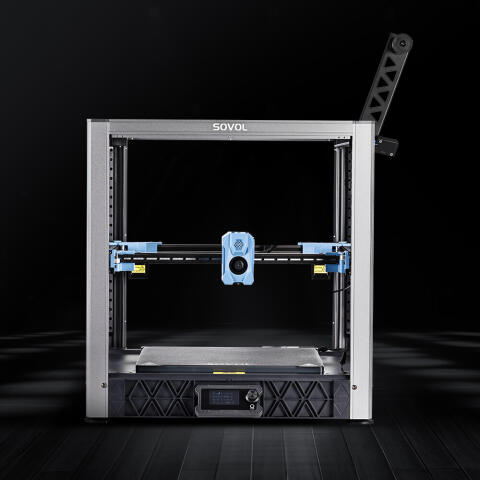 3D-Принтер Sovol SV08, FDM, с дисплеем, для дома и профессионального использования.