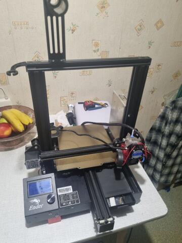 Ender 3 pro - 2 штуки