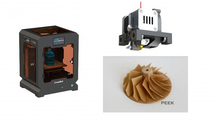 Продам высокотемпературный 3D принтер