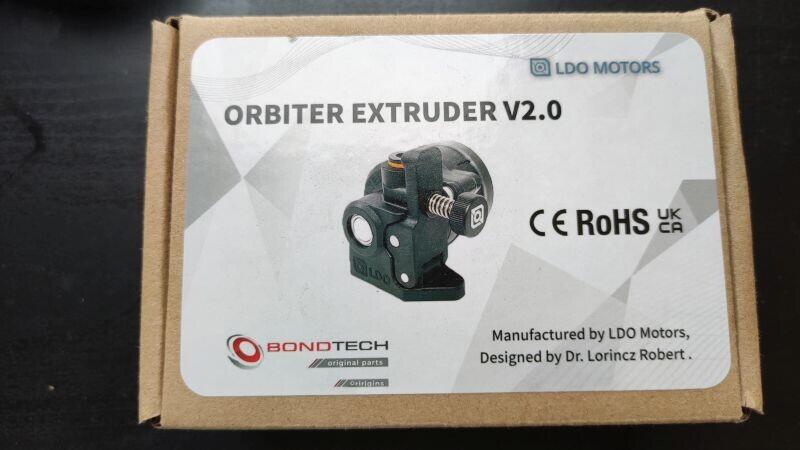 Продам корпус экструдера LDO Orbiter v.2