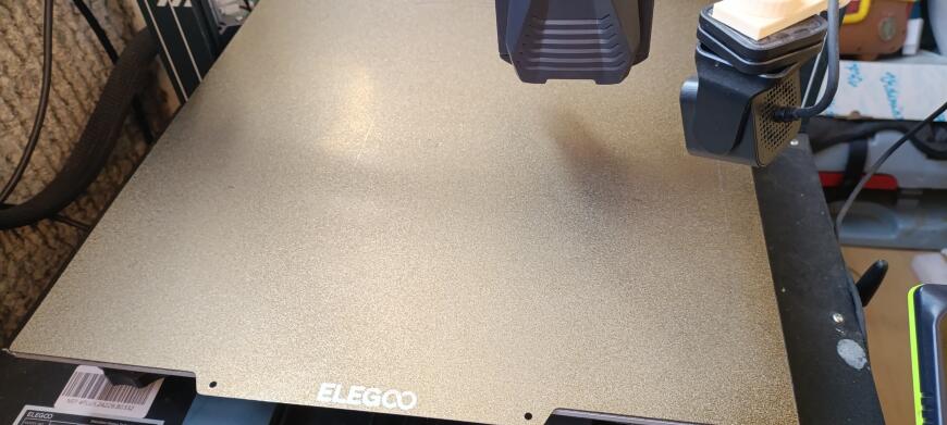 Принтер Elegoo Neptune 4 Plus