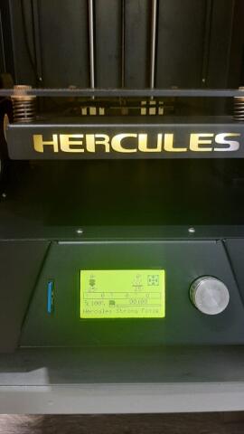 Hercules Strong 2017