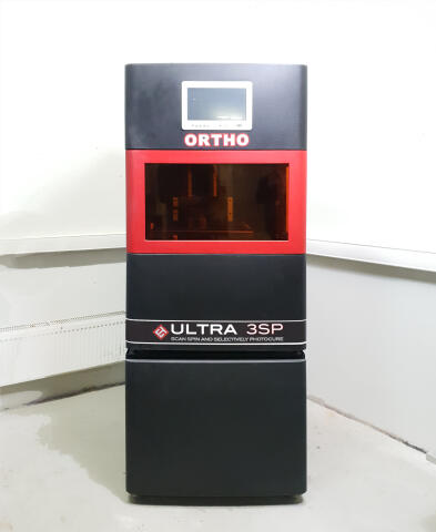 3D-принтер EnvisionTec Ultra 3SP Ortho(с пробегом)