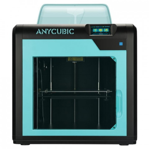 Новый 3д принтер Anycubic 4MAX Pro