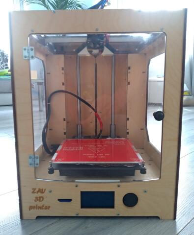 3Д-принтер ZAV