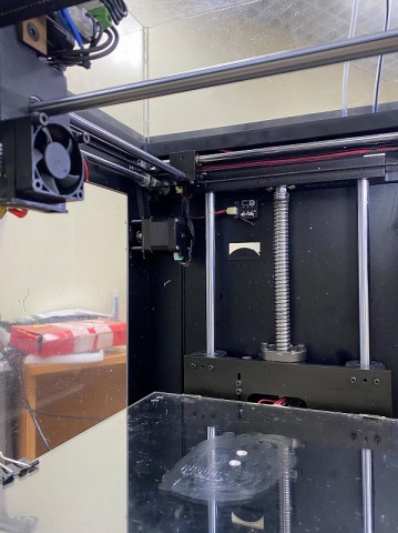 Продается 3D принтер Raise3D N1 с 2-мя экструдерами Б/У
