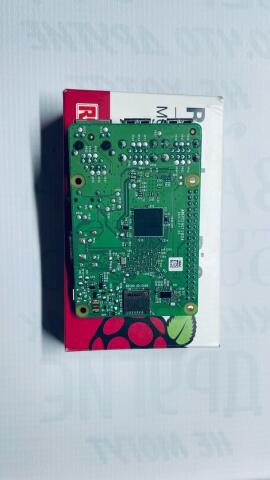Raspberry  Pi 3 v1.2
